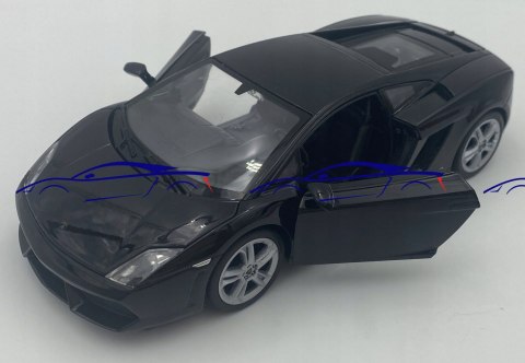 LAMBORGHINI Aventador Coupe MODEL 24033 WELLY 1:24 LAMBORGHINI Aventador Coupe MODEL 24033 WELLY 1:24