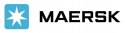 MAERSK Volvo FMX Majorette Logistic METAL 2 kontenery
