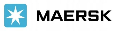 MAERSK Volvo FMX Majorette Logistic METAL 2 kontenery MAERSK Volvo FMX Majorette Logistic METAL 2 kontenery