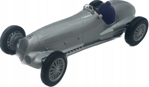 MERCEDES W125 1937 silver model 24109 Welly 1:24 MERCEDES W125 1937 silver model 24109 Welly 1:24