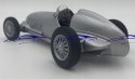 MERCEDES W125 1937 silver model 24109 Welly 1:24