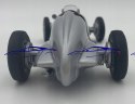 MERCEDES W125 1937 silver model 24109 Welly 1:24
