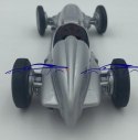 MERCEDES W125 1937 silver model 24109 Welly 1:24