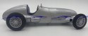 MERCEDES W125 1937 silver model 24109 Welly 1:24