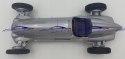 MERCEDES W125 1937 silver model 24109 Welly 1:24