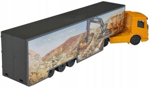 Majorette VOLVO FMX Show Truck METAL Majorette VOLVO FMX Show Truck METAL