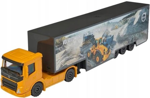 Majorette VOLVO FMX Show Truck METAL Majorette VOLVO FMX Show Truck METAL
