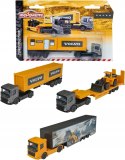 Majorette VOLVO FMX Show Truck METAL