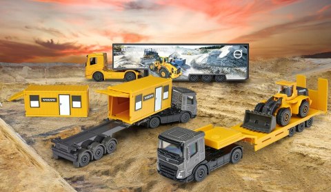 Majorette VOLVO FMX Show Truck METAL Majorette VOLVO FMX Show Truck METAL