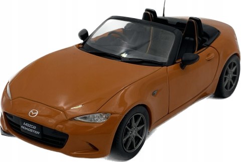 Mazda MX-5 orange 2019 WhiteBox 124178 1:24 Mazda MX-5 orange 2019 WhiteBox 124178 1:24