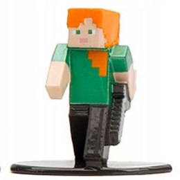 Minecraft figurka ALEX Iron Sword METAL Jada