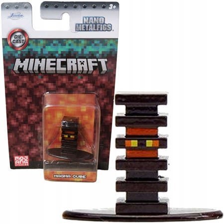 Minecraft figurka MAGMA Cube METAL Jada Minecraft figurka MAGMA Cube METAL Jada