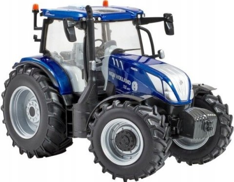 NEW HOLLAND T6.180 Blue Power 1:32 Britains 43319 NEW HOLLAND T6.180 Blue Power 1:32 Britains 43319