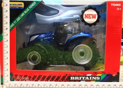 NEW HOLLAND T7.300 Blue Power 1:32 Britains 43341