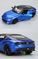 Nissan Z 2023 blue 1:24 do składania Maisto 39267