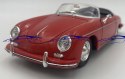 PORSCHE 356A Speedster cabrio 24106C WELLY 1:24