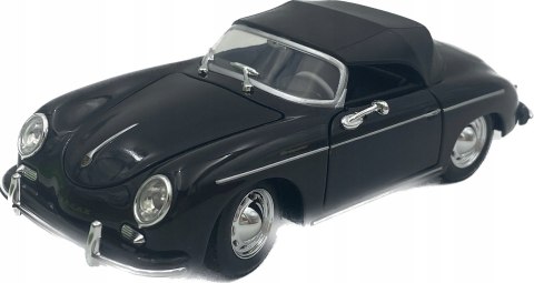 PORSCHE 356A Speedster hard top 24106H WELLY 1:24 PORSCHE 356A Speedster hard top 24106H WELLY 1:24