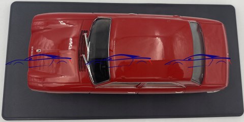 Peugeot 204 red 1968 WhiteBox 124181 1:24