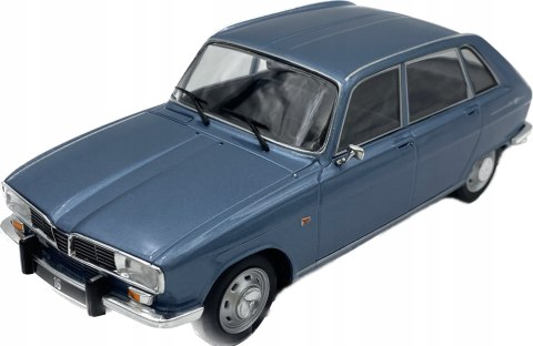 Renault 16 1965 light blue WhiteBox 124175 1:24 Renault 16 1965 light blue WhiteBox 124175 1:24