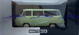 Skoda 1203 1968 light green WhiteBox 124176 1:24