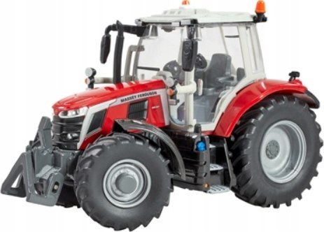 Tomy Britains Traktor Massey Ferguson 6S.180 43316 Tomy Britains Traktor Massey Ferguson 6S.180 43316