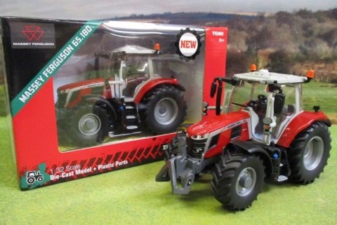 Tomy Britains Traktor Massey Ferguson 6S.180 43316 Tomy Britains Traktor Massey Ferguson 6S.180 43316