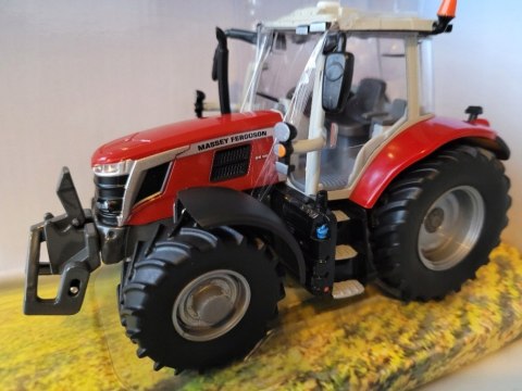 Tomy Britains Traktor Massey Ferguson 6S.180 43316 Tomy Britains Traktor Massey Ferguson 6S.180 43316