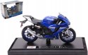 YAMAHA TYZF-R1 2021 model na podstawce 1:18 Maisto