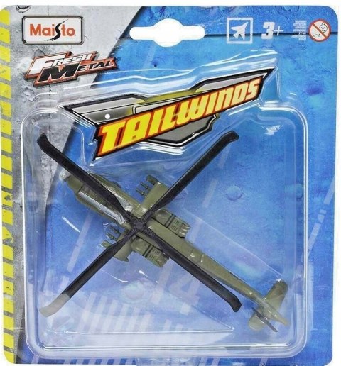AH-64 Apache śmigłowiec Maisto METAL AH-64 Apache śmigłowiec Maisto METAL