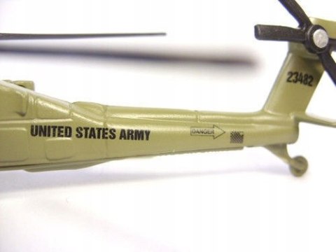 AH-64 Apache śmigłowiec Maisto METAL AH-64 Apache śmigłowiec Maisto METAL
