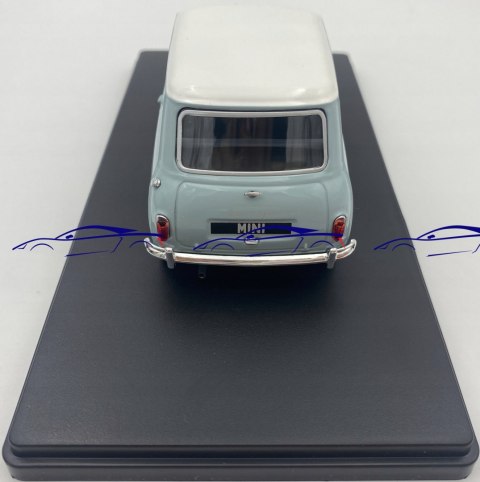 AUSTIN Mini Cooper S 1965 WhiteBox 124183 1:24
