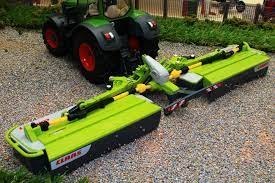CLAAS kosiarka tylna Disco 1:32 Britains 43303 CLAAS kosiarka tylna Disco 1:32 Britains 43303