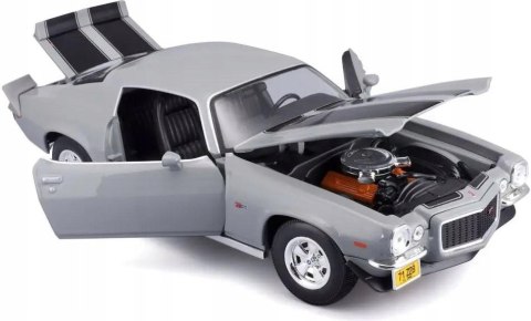 Chevrolet CAMARO 1971 model 1:18 Maisto 31131 Chevrolet CAMARO 1971 model 1:18 Maisto 31131