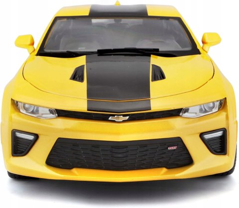 Chevrolet CAMARO SS 2016 yellow 1:18 Maisto 31689 Chevrolet CAMARO SS 2016 yellow 1:18 Maisto 31689