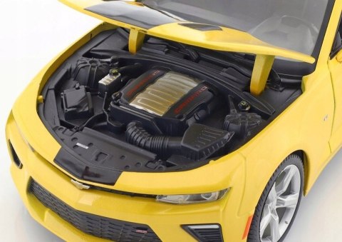 Chevrolet CAMARO SS 2016 yellow 1:18 Maisto 31689 Chevrolet CAMARO SS 2016 yellow 1:18 Maisto 31689