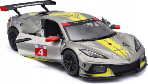 Chevrolet Corvette C8.R 2020 Daytona 1:24 BBurago 28024 Chevrolet Corvette C8.R 2020 Daytona 1:24 BBurago 28024