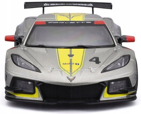 Chevrolet Corvette C8.R 2020 Daytona 1:24 BBurago 28024 Chevrolet Corvette C8.R 2020 Daytona 1:24 BBurago 28024