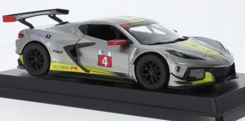 Chevrolet Corvette C8.R 2020 Daytona 1:24 BBurago 28024 Chevrolet Corvette C8.R 2020 Daytona 1:24 BBurago 28024