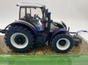 Ciągnik VALTRA N174 przyczepa wywrotka BBURAGO