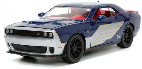 Dodge Challenger SRT Hellcat THOR MARVEL JADA 1:24