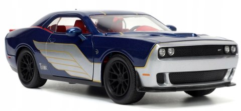 Dodge Challenger SRT Hellcat THOR MARVEL JADA 1:24