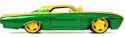 FORD Thunderbird 1963 Loki MARVEL JADA 1:24