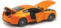 Ford MUSTANG GT 2015 orange 1:18 Maisto 31197