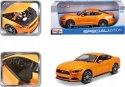 Ford MUSTANG GT 2015 orange 1:18 Maisto 31197