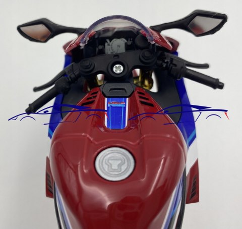 HONDA CBR 1000RR-R SP Fireblade podst. 1:12 Maisto HONDA CBR 1000RR-R SP Fireblade podst. 1:12 Maisto