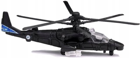 Kamov KA-52 Alligator śmigłowiec Maisto METAL Kamov KA-52 Alligator śmigłowiec Maisto METAL