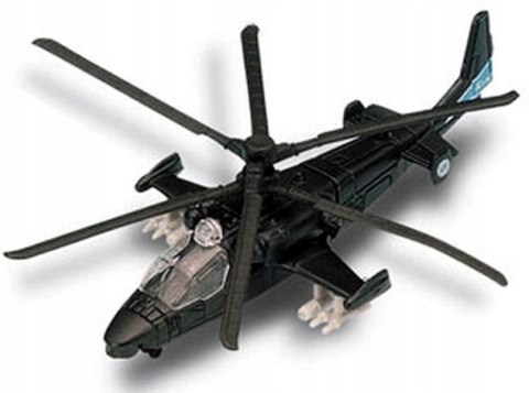 Kamov KA-52 Alligator śmigłowiec Maisto METAL Kamov KA-52 Alligator śmigłowiec Maisto METAL