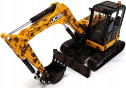 Koparka JCB Midi 86-C zabłocona Britains 43279