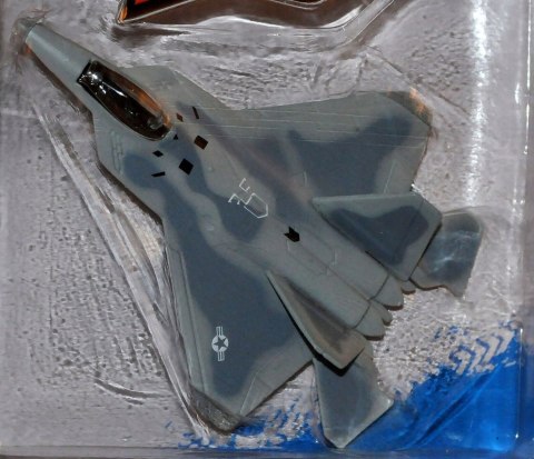 Lockheed Martin F-22 Raptor Maisto METAL Lockheed Martin F-22 Raptor Maisto METAL