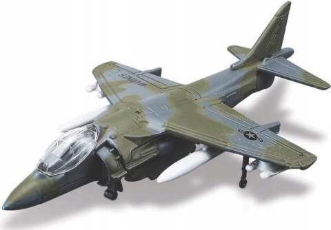 McDONNELL DOUGLAS AV-8B HARRIER II Maisto METAL McDONNELL DOUGLAS AV-8B HARRIER II Maisto METAL